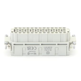 Socket insert Han 46 EE-F Han 46 EE-F  