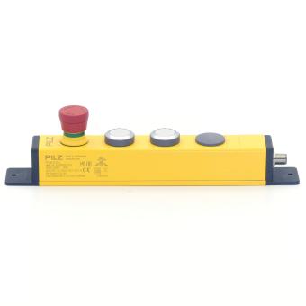 Pushbutton unit PIT gb CLLE y 