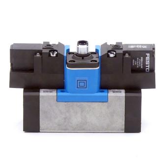 Magnetventil MEBH-5/3B-D-1-ZSR-C  