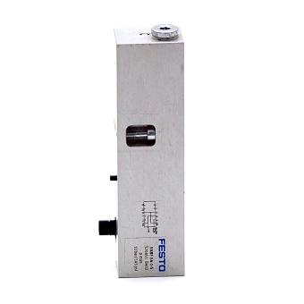 Intermed. plate VABF-S4-1-S 570851 Used