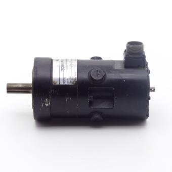 Permanent Magnet DC Servo Motor 