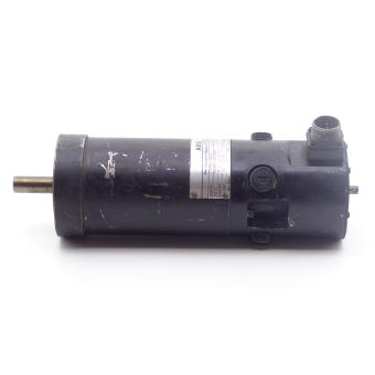 Permanent Magnet DC Servo Motor 