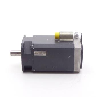 Brushless servo motor 