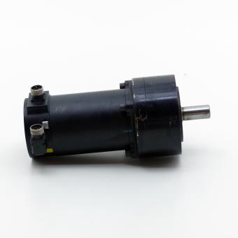 5-Phasen Schrittmotor mit PL100 3:1 Getriebe RDM51117LWC 3,75A E500 