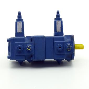 Vane Pump 1PV2V3-45/25RE01MC40A1 