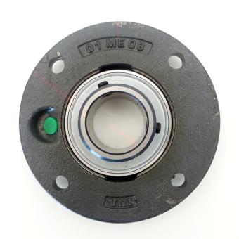 Flange bearing housing unit 