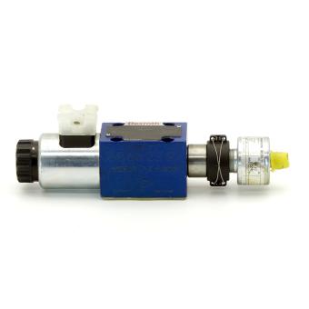 Directional spool valve 4 WE 6 D62/EG24N9K4QMBG24 