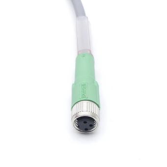 Sensor-/Aktor-Kabel - SAC-3P-M 8FS 