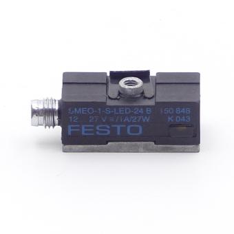 Proximity Switch SMEO-1-S-LED-24-B 