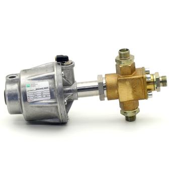 2/2-Way Seat valve  Used