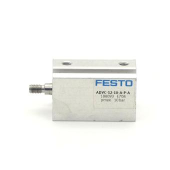 Short-stroke cylinder 188093 New