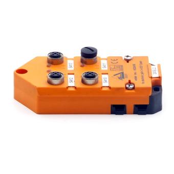 Module 4DI M12 Compact Line M12 4DI IP67 Used