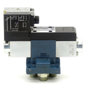 4/3 Directional control valve  Used
