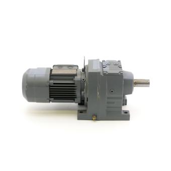 Getriebemotor R47 DR63L4/BR/HR/TF 