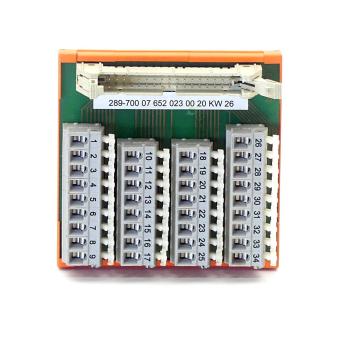 Transfer module 