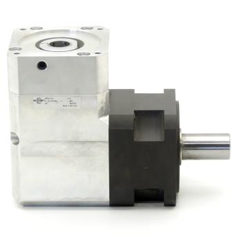 Angular gearbox 