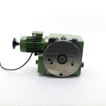 Gearmotor KPER 80 G 6 EU 