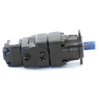 Internal gear pump 