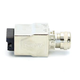 Power connectors CUC-PPC-C2ZNI-SS/24FKP5 