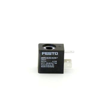 Solenoid coil MSFG-24/42-50/60-OD 