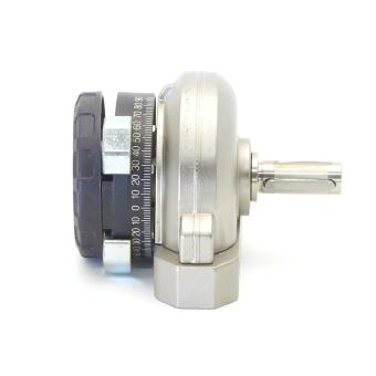 Schwenkantrieb DSR-25-180-P 