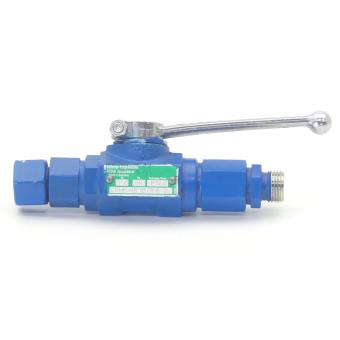 Ball valve 