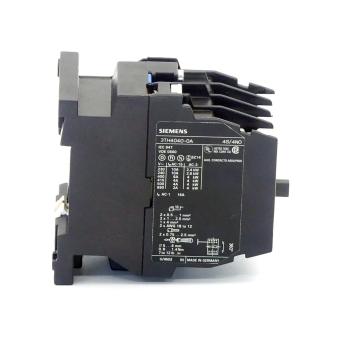 Contactor  Used