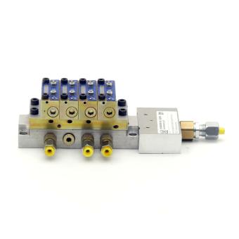 Lubrication distributor  