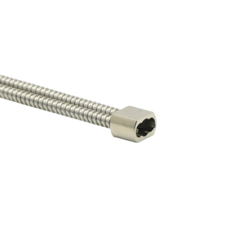 Protection tube for fiber 