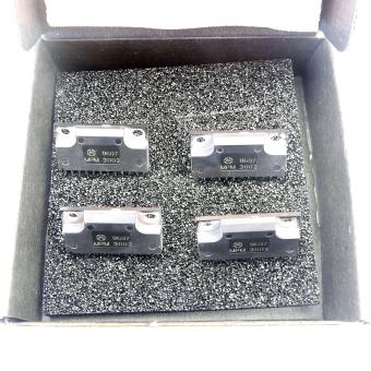 4x Leistungsmodul Motorola IC TMOS ICePAK 