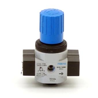 Pressure regulator LR-3/8-D-7-MINI 