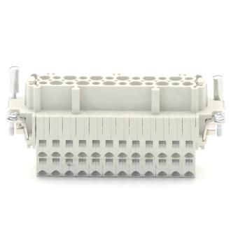 Han 24ESS socket insert 09330242772 Used