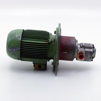 High pressure gear Pump 