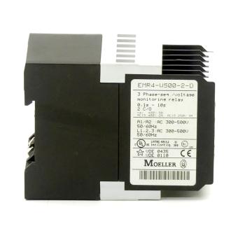 Phase Monitoring Relay  Used