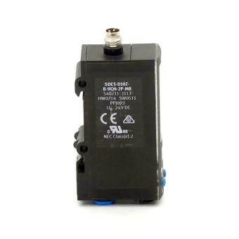 pressure sensor SDE3-D10Z-B-HQ4-2P-M8 