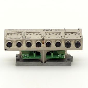 Dezentrales I/O-Gerät IBS RL 24 DIO 8/8/8-LK-2MBD Gebraucht