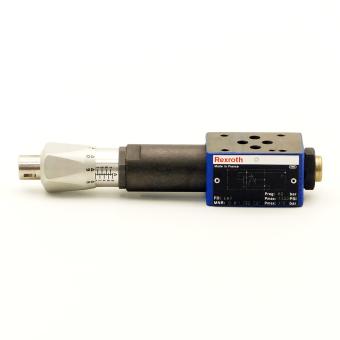 Pressure Control Valve 