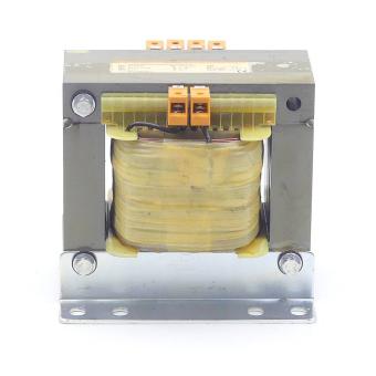 Single-phase transformer 