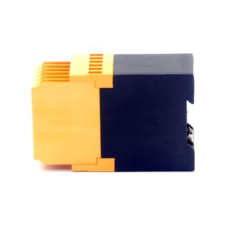 Evaluation unit for flow sensors VS2000 Exi 
