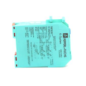 Isolating switching amplifier 