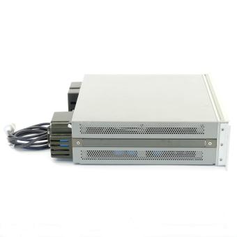System autoranging DC power supply 
