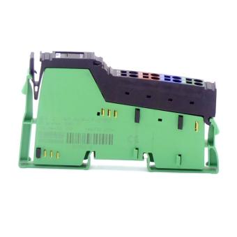 Inline-Klemme IB IL 24 PWR IN/2F-DF-2MBD 