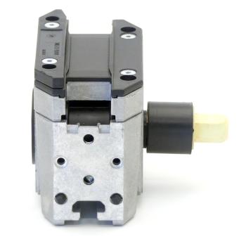 Belt drive with shaft attachment PA6-CF10 