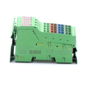 Inline-Klemme IB IL 24 DO 16 Neuwertig