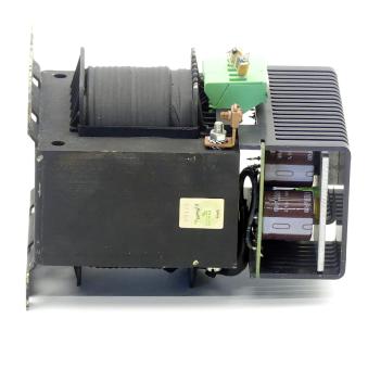 MEN power suppy 1/2-phase, smoothed  