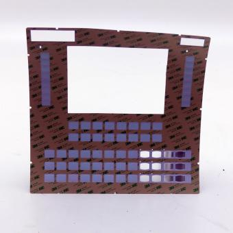 Bedienfeldfolie  Neu