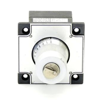 Hydraulik Flow Control Valve  New