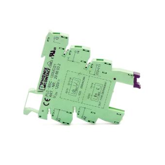 Terminal Block PLC-PSC-12PUC/21 Used