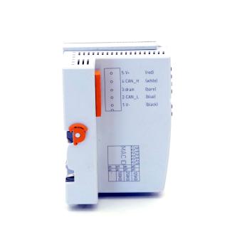 Fieldbus coupler DeviceNet 