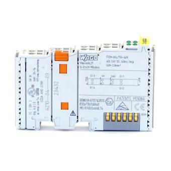 4-channel digital input 